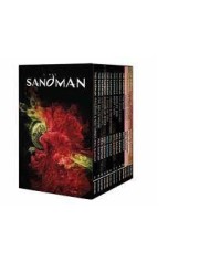 Sandman Library Edizione Con Cofanetto