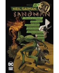 Sandman Library Vol. 6 - Favole E Riflessi