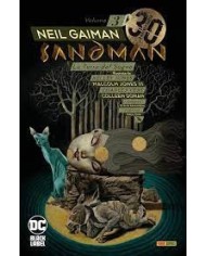 Sandman Vol. 3 - Le Terre Del Sogno