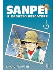 Sanpei Il Ragazzo Pescatore 7