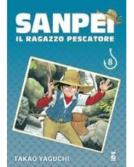 Sanpei Il Ragazzo Pescatore 8