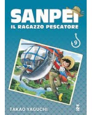 Sanpei Il Ragazzo Pescatore 9