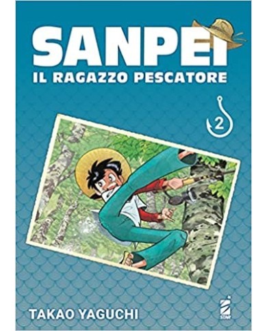 Sanpei Il Ragazzo Pescatore Tribute Edition 2