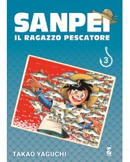 Sanpei Il Ragazzo Pescatore Tribute Edition 3