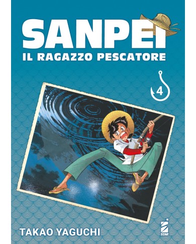 Sanpei Il Ragazzo Pescatore Tribute Edition 4