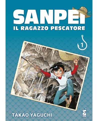 Sanpei Il Ragazzo Pescatore Tribute Edition N.1