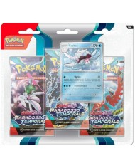 Scarlatto & Violetto: Paradosso Temporale - 3 Pack Blister Cetitan (Ita)