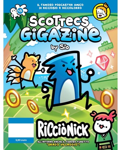 Scottecs Gigazine 13