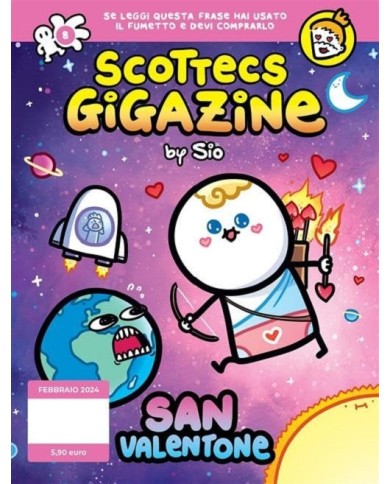 Scottecs Gigazine 8