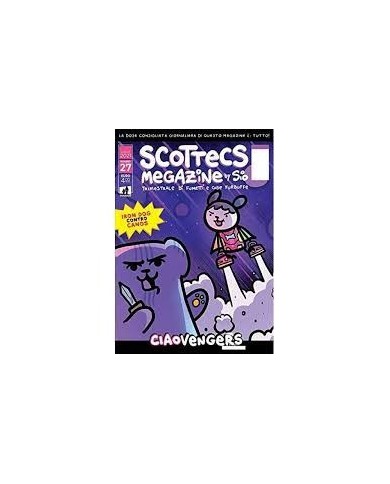 Scottecs Megazine 27