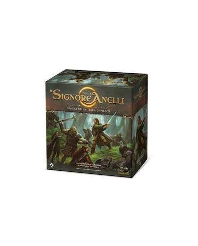 Sda - Il Signore Degli Anelli