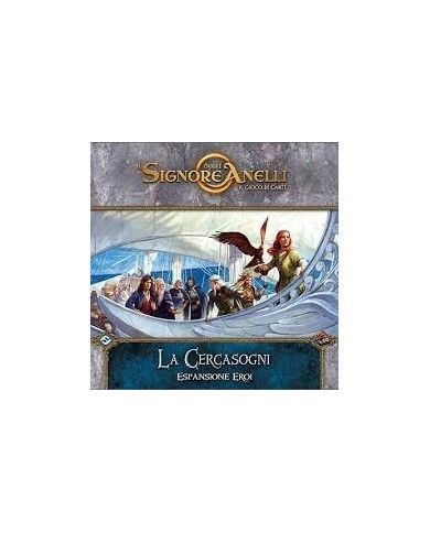 Sda Lcg - La Cercasogni - Esp. Eroi