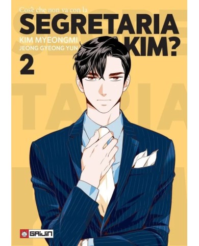 Segretaria Kim 2