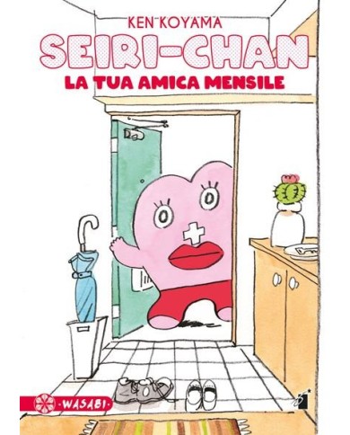 Seiri-Chan La Tua Amica Mensile