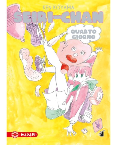Seiri-Chan Quarto Giorno