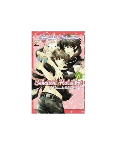 Sekaiichi Hatsukoi 6