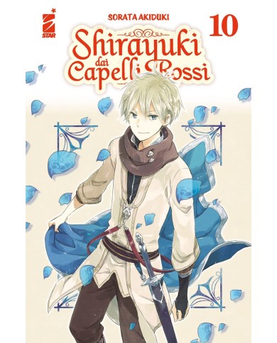 Shirayuki Dai Capelli Rossi 10