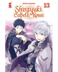 Shirayuki Dai Capelli Rossi 13
