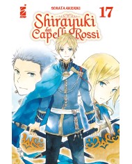 Shirayuki Dai Capelli Rossi 17