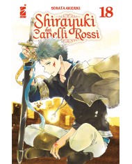 Shirayuki Dai Capelli Rossi 18