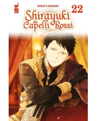 Shirayuki Dai Capelli Rossi 22