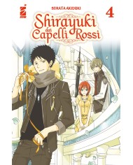 Shirayuki Dai Capelli Rossi 4