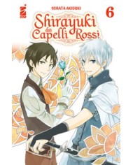 Shirayuki Dai Capelli Rossi 6