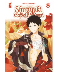 Shirayuki Dai Capelli Rossi 8