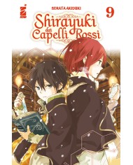 Shirayuki Dai Capelli Rossi 9