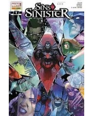 Sins Of Sinister 1