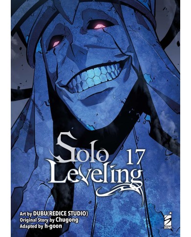 Solo Leveling 17