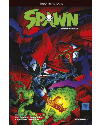 Spawn Deluxe 1