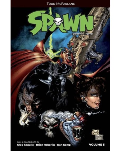 Spawn Deluxe 5