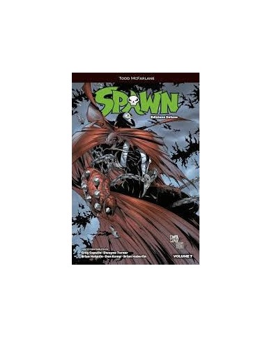 Spawn Deluxe 7