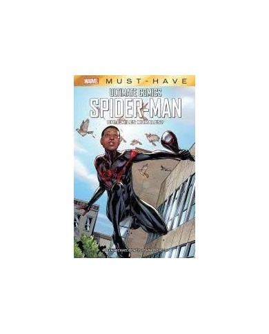 Spider-Man:Chi È Miles Morales