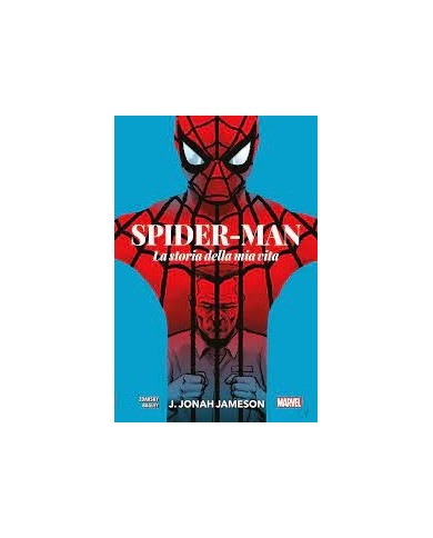 Spiderman La Storia Della Mia Vita (Annual)