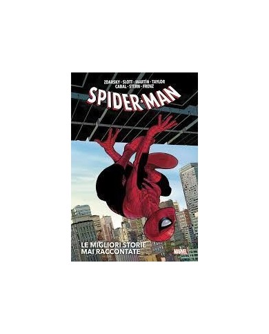 Spider-Man: Le Migliori Storie Mai Raccontate