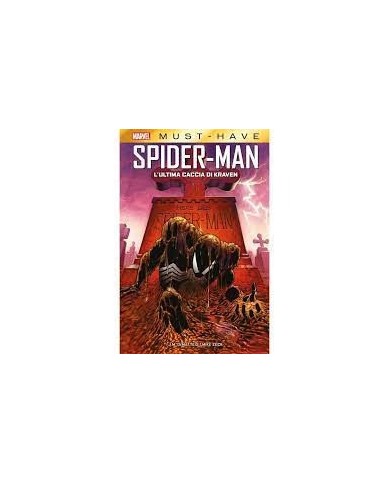 Spider-Man L`Ultima Caccia Di Kraven