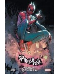 Spider-Punk: Anarchy In The U.S.A