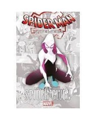 Spider-Verse Spider-Gwen