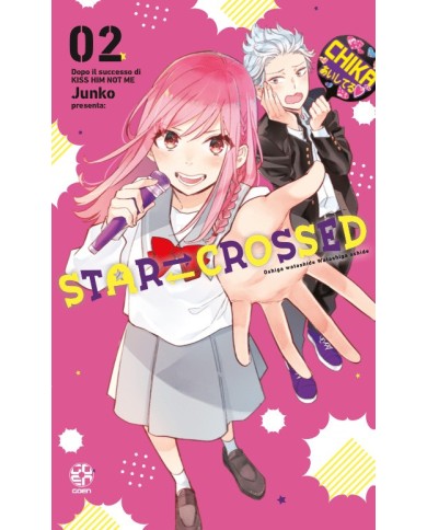 Star Crossed 2