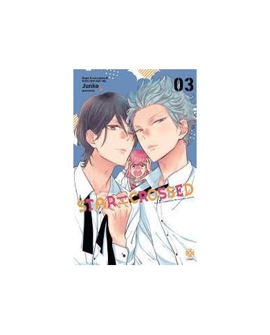 Star Crossed 3