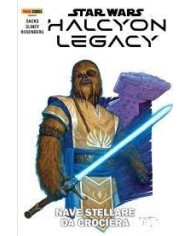 Star Wars - Halcyon Legacy