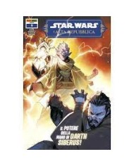 Star Wars L`Alta Repubblica 31 - Panini Direct Star Wars L` Alta Repubblica 9