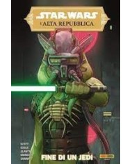 Star Wars: L’Alta Repubblica 3 - Fine Di Un Jedi