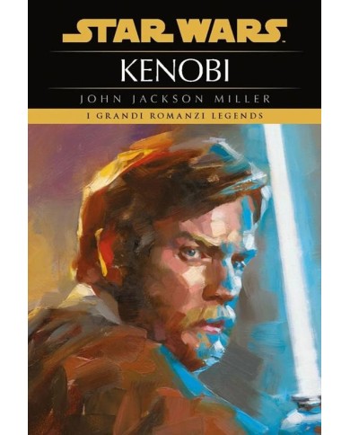 Star Wars Romanzi - Kenobi