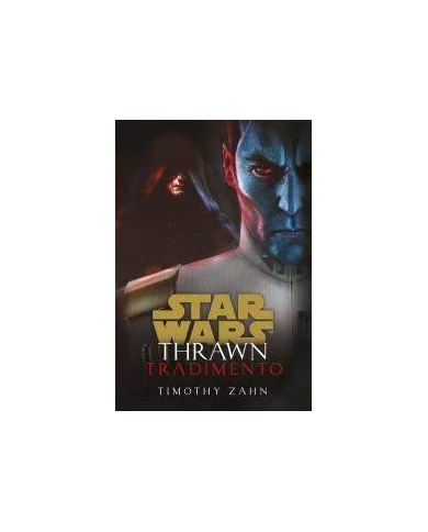 Star Wars Romanzi: Thrawn - Tradimento