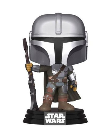 Star Wars The Mandalorian Pop! Tv Vinyl Figure The Mandalorian 9 Cm