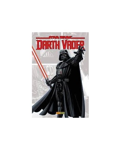 Star Wars-Verse Darth Vader