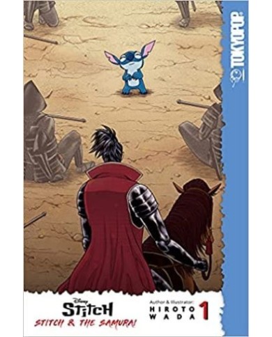 Stitch E Il Samurai 1